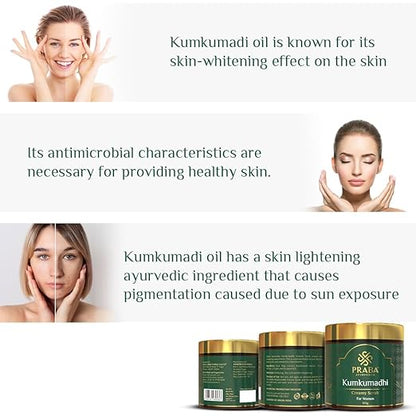 Kumkumadhi Creamy Scrub