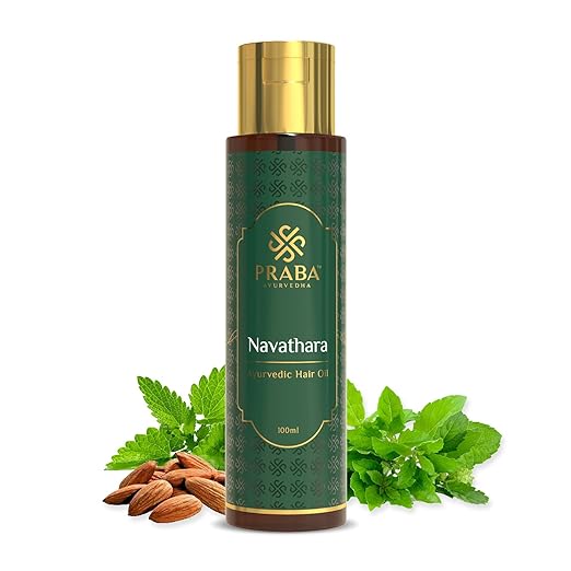 Navathara Herbal Hair Oil