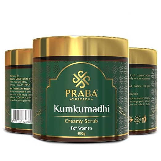 Kumkumadhi Creamy Scrub