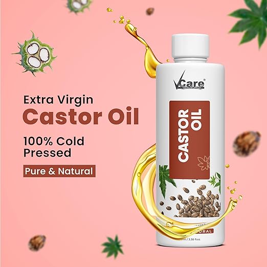 V care cator oil