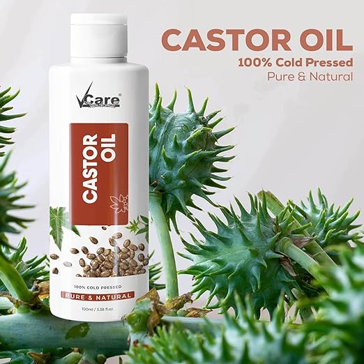 V care cator oil