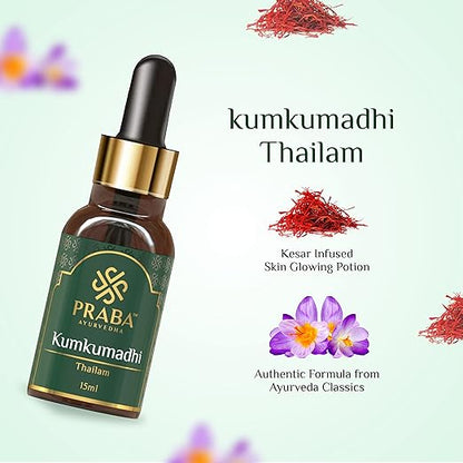 Kumkumadhi Thailam