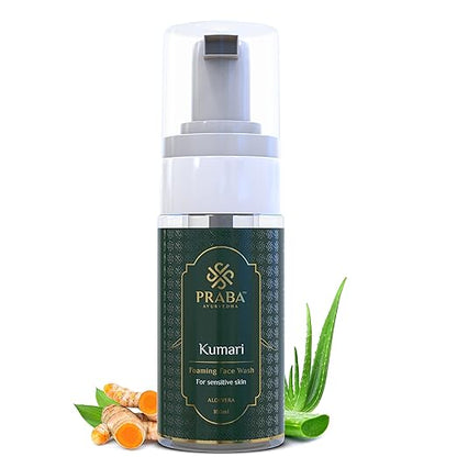 Kumari Foaming Face Wash