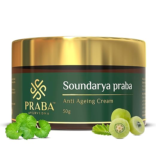 Soundarya Praba Anti Ageing Cream