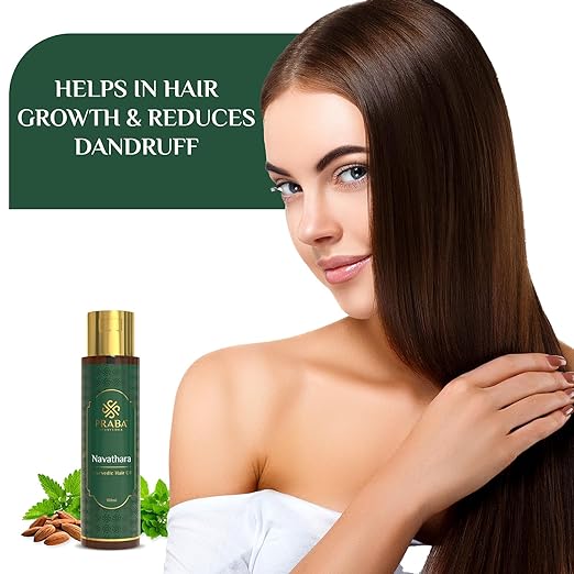 Navathara Herbal Hair Oil