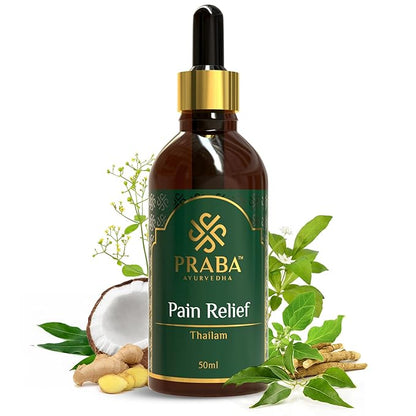 Pain Relief Thailam