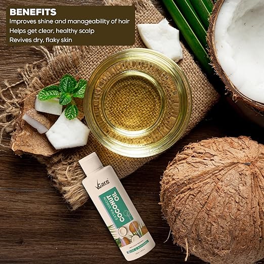 V care cocnut oil