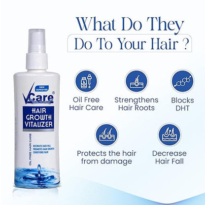 V care Hair Growth Vitalizer100 ml