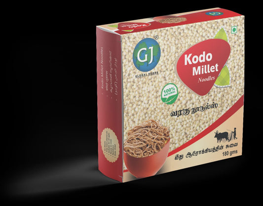 kodo millet noodles