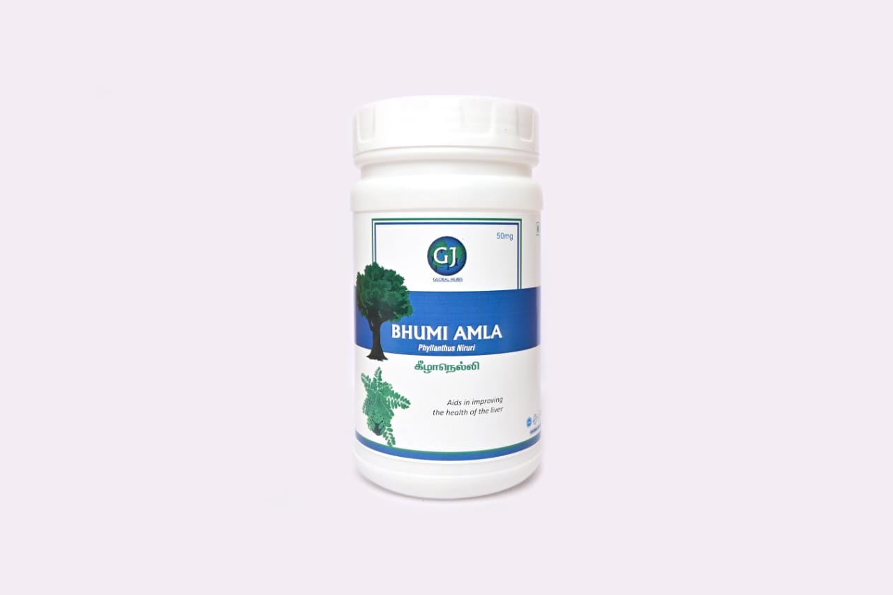 Bhumi amla powder