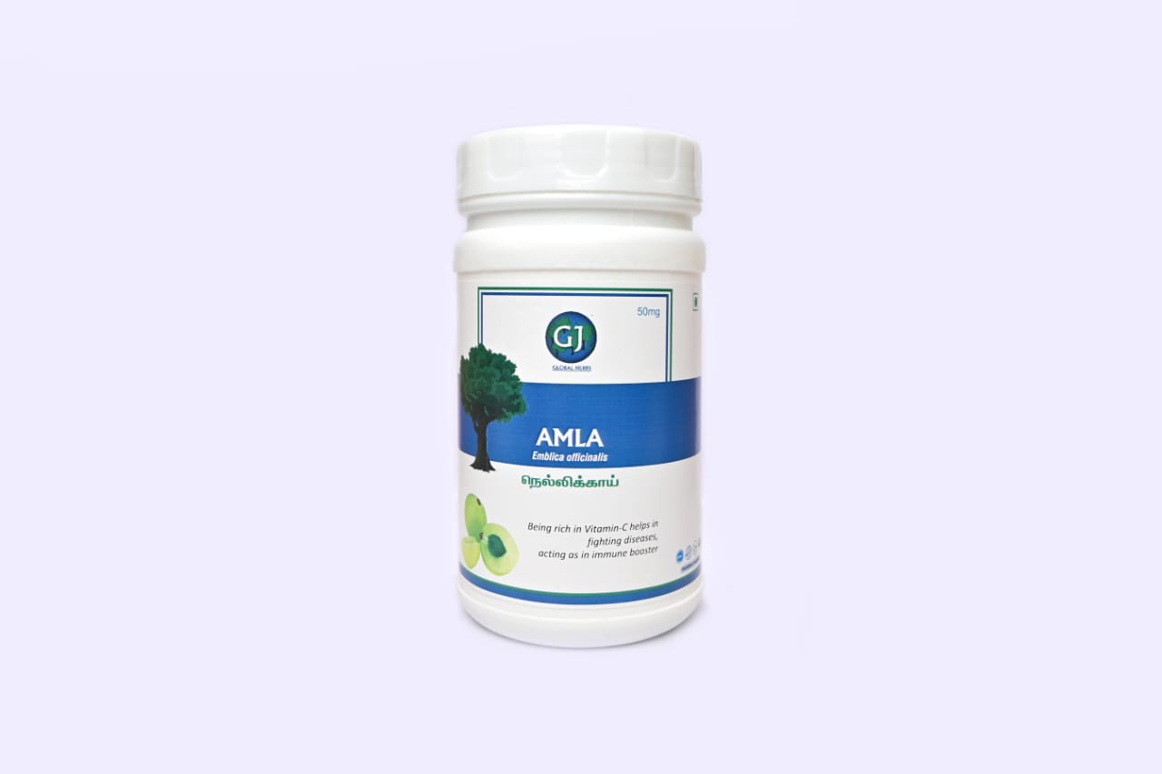 Amla powder