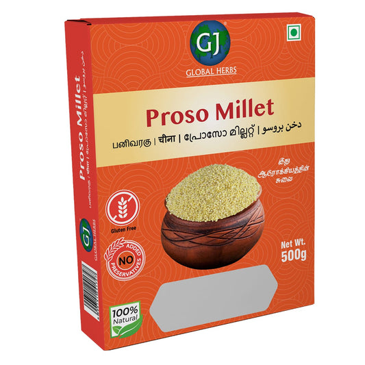 Proso millet