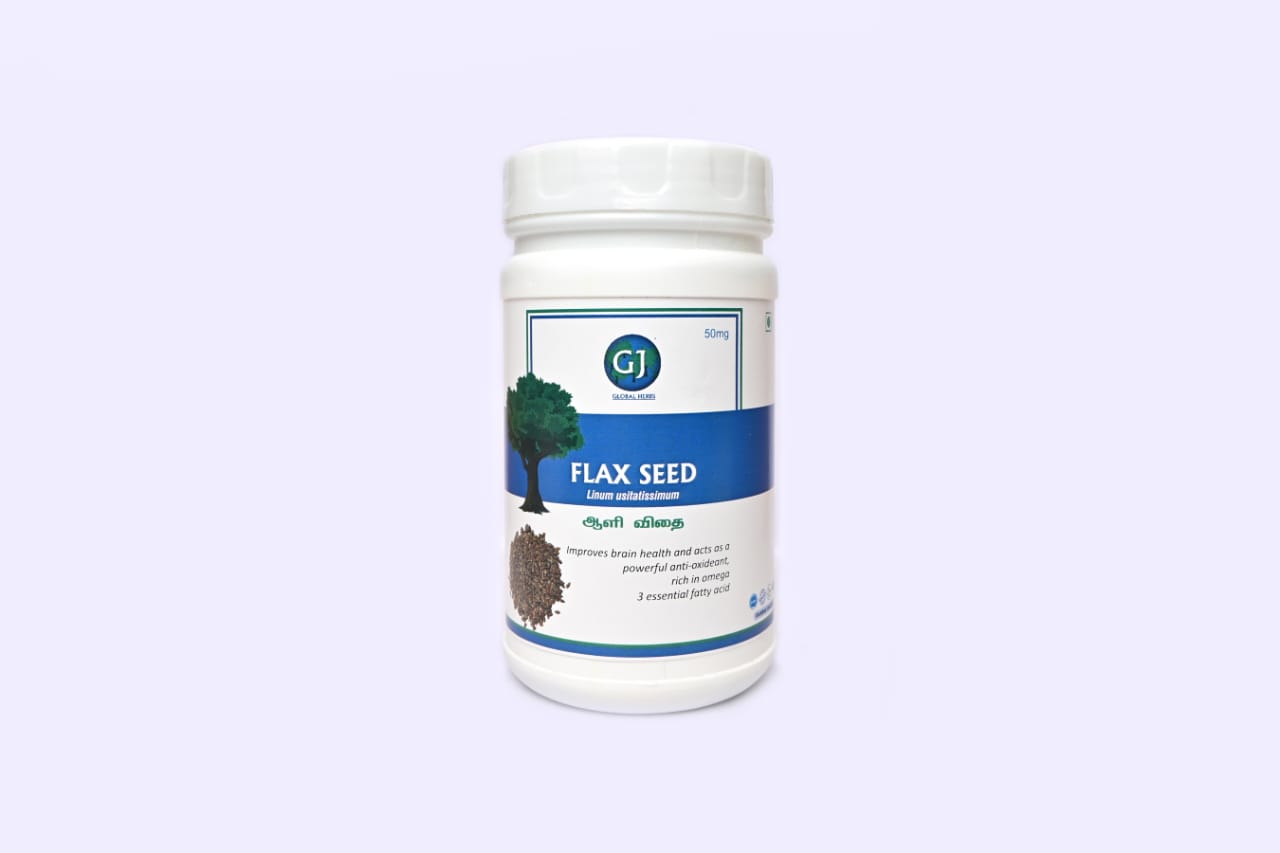 Flaxseed powder