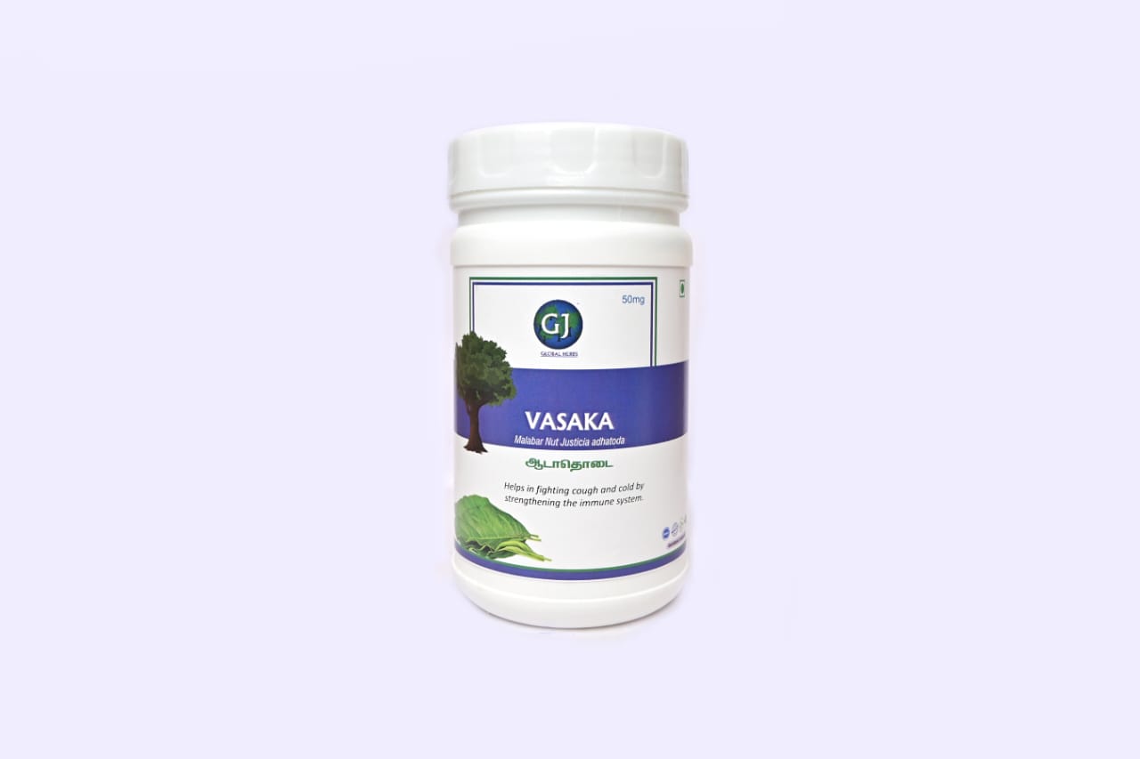 Vasaka powder