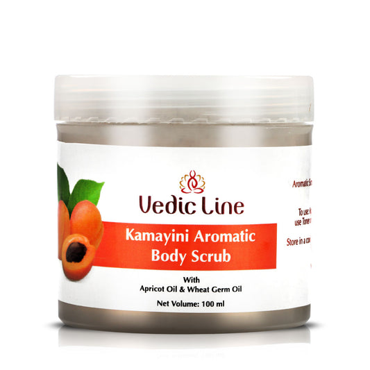 Kamayini Aromatic Body Scrub