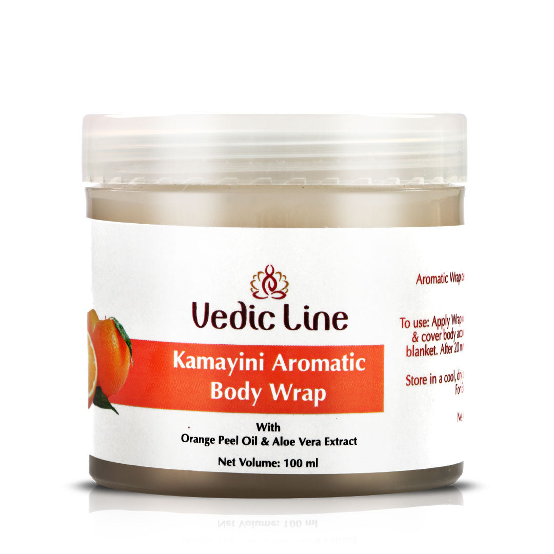 Kamayini Aromatic Body Wrap