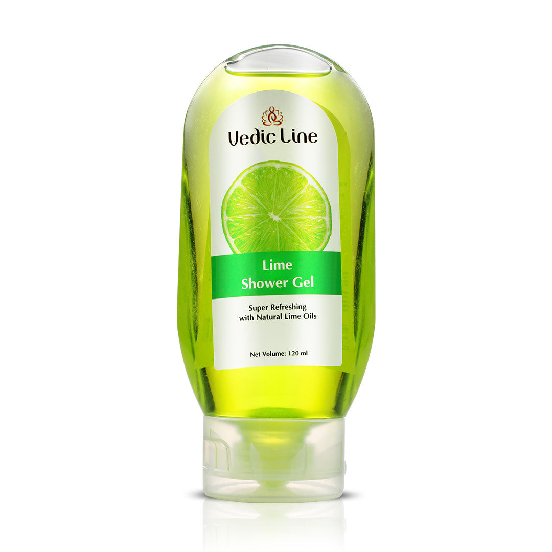 Lime Shower Gel