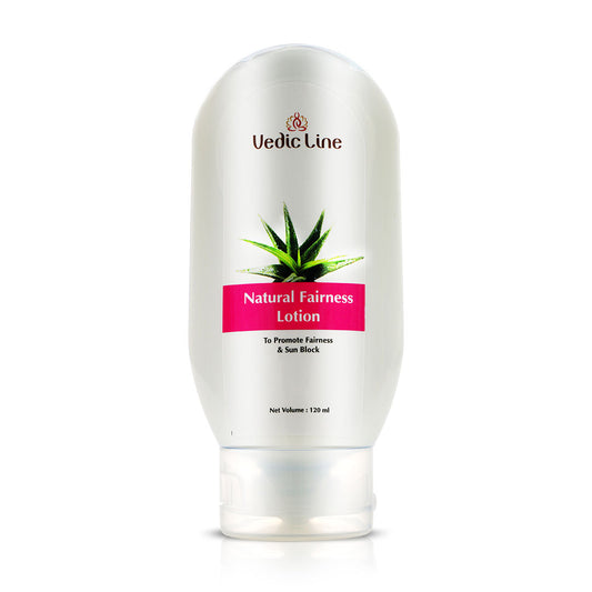 Natural Fairness Lotion