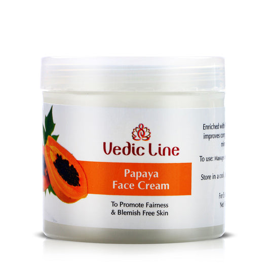 Papaya Face Cream