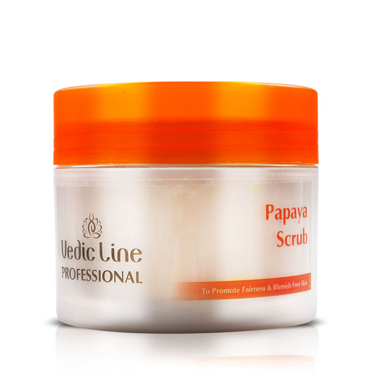 Papaya Scrub professional