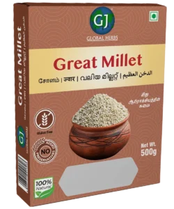 Great millet