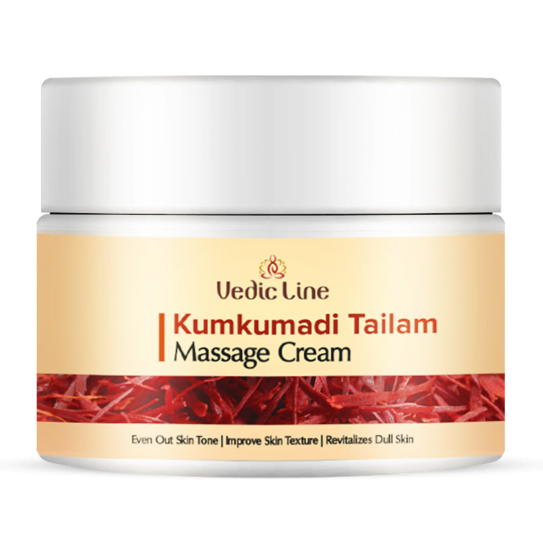 Kumkumadi Tailam Massage Cream