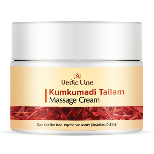 Kumkumadi Tailam Massage Cream