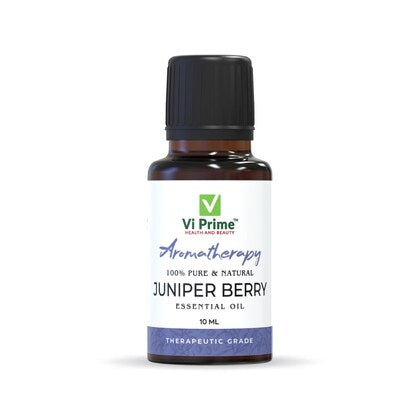 VI PRIME HEALTH AND BEAUTY Aroma_Juniper Berry Oil -10ML