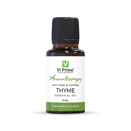 VI PRIME HEALTH AND BEAUTY Aroma_Thyme Oil-10ML