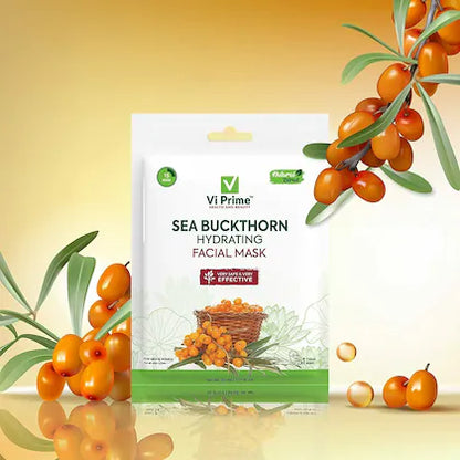 Vi Prime Sea buckthorn Facial Sheet Mask